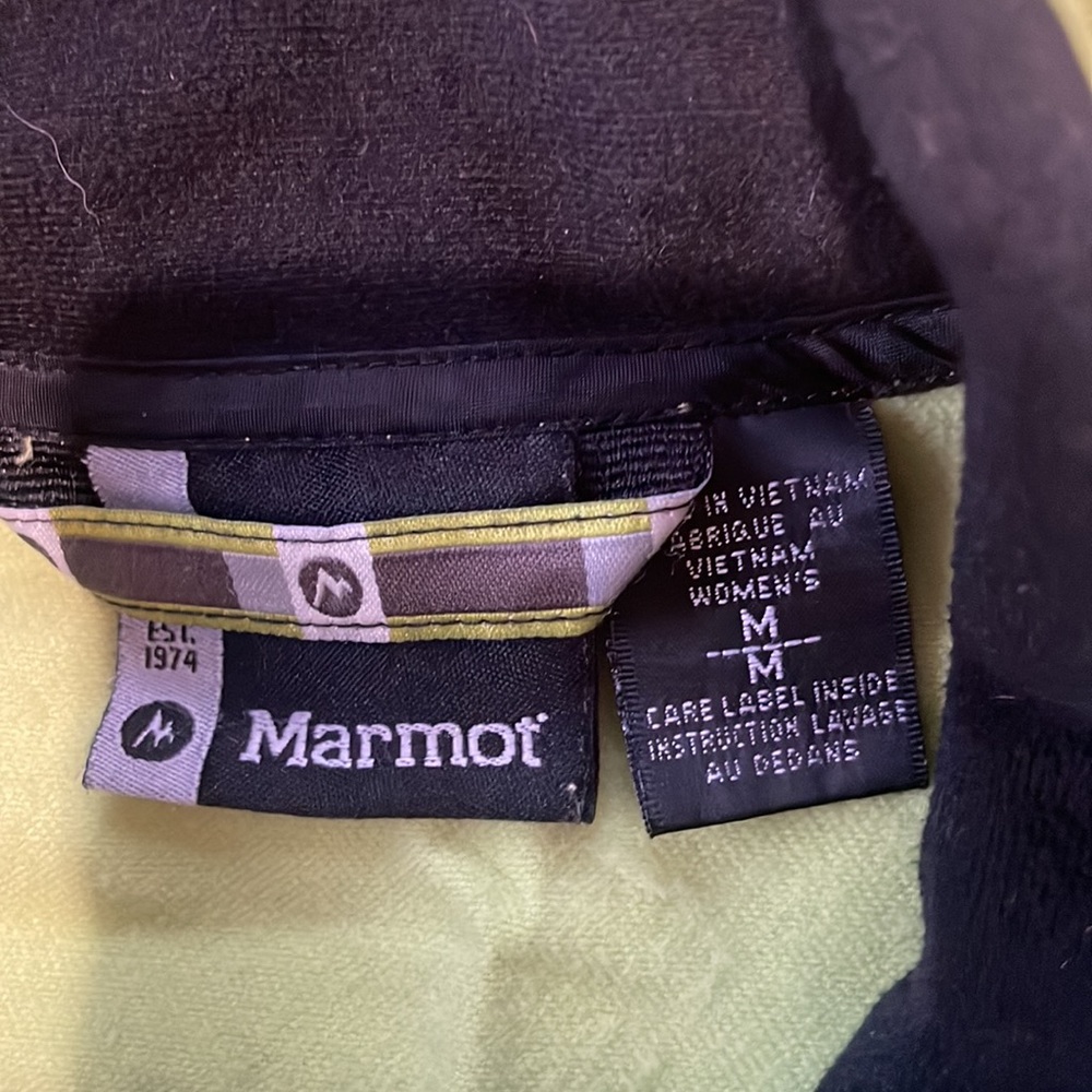 Marmot jacket - Picture 2 of 3